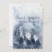 25周年結婚海軍森林・山 (正面)