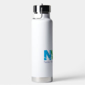 25周年記念わら付きNWCウォーターボトル ウォーターボトル (右面)