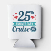 25周年記念クルーズ 缶クーラー (裏面)