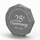 25周年記念シルバースターダストコンフェティ フォトブロック (右)
