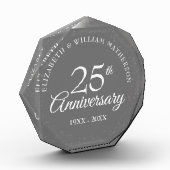 25周年記念シルバースターダストコンフェティ フォトブロック (左)