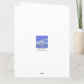 25周年記念シルバーハート カード (裏面)