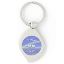 25周年記念シルバーハート