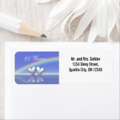 25周年記念シルバーハート ラベル (インサイチュ)