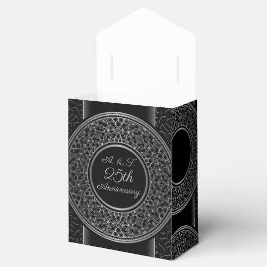 25周年記念シルバーメダリオンテントビーフボックス フェイバーボックス (オープン)