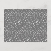 25周年記念シルバーラブハート保存日 案内ポストカード (裏面)