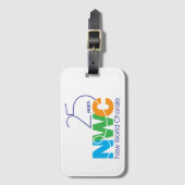 25周年記念ニューワールドコーラーレラゲージタグ ラゲッジタグ (正面縦)