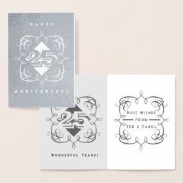 25周年記念フォイルカード 箔カード