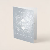 25周年記念フォイルカード 箔カード (正面)