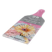 25周年記念フローラピンク カッティングボード (角)