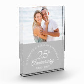 25周年記念写真 フォトブロック (左)