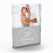 25周年記念写真 フォトブロック (左)