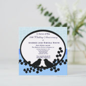 25周年記念日 招待状 (スタンド正面)