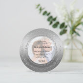 25周年記念日 招待状 (スタンド正面)