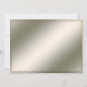 25周年記念祝賀会 招待状 (裏面)