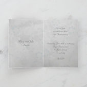 25周年記念祝賀会 招待状 (内部)