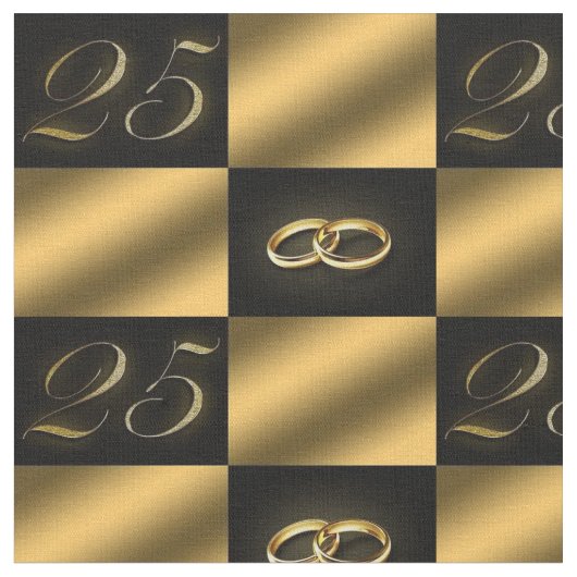 25周年記念結婚ファブリック！ ファブリック (クローズアップ)