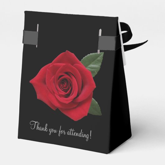 25周年記念結婚日のお願いボックス フェイバーボックス (裏面サイド)