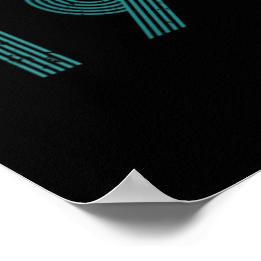 25周年記念結婚贈り物エピック・夫 ポスター (角)