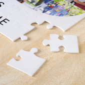 25周年記念25写真コラージュ ジグソーパズル (側面)