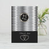 25周年記念 - ぎょたくんギラフ 🦒 パターン 招待状 (スタンド正面)