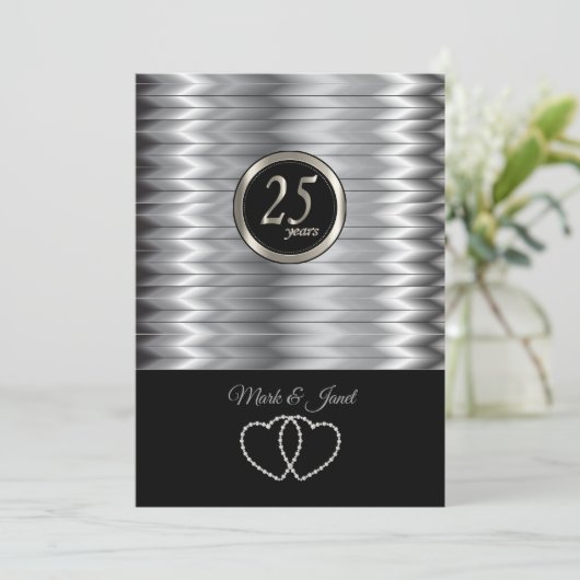 25周年記念 - ぎょたくんギラフ 🦒 パターン 招待状 (スタンド正面)