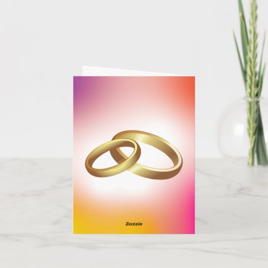 25周年記念 カード (裏面)