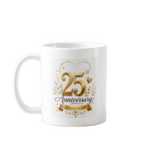 25周年記念 ゴールドデザイン