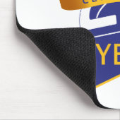 25周年記念 マウスパッド (コーナー)