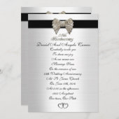 25周年記念 招待状 (正面/裏面)