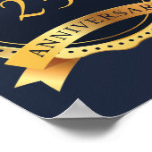 25周年黄金版 ポスター (角)