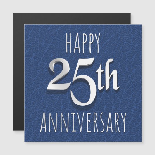 25周年 (正面/裏面)