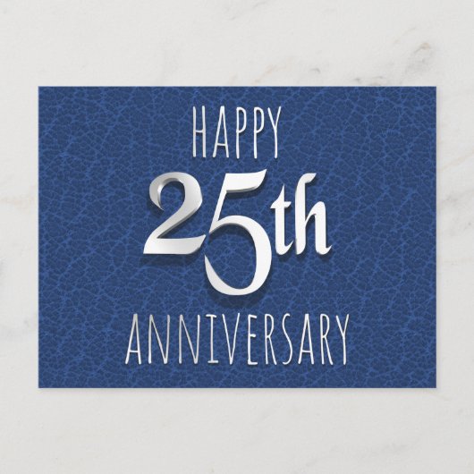 25周年 シーズンポストカード (正面)