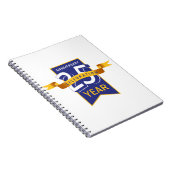 25周年 ノートブック (右側)