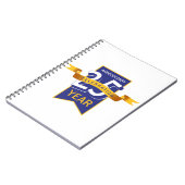 25周年 ノートブック (左側)