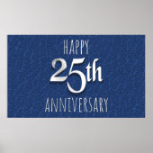 25周年 ポスター (正面)