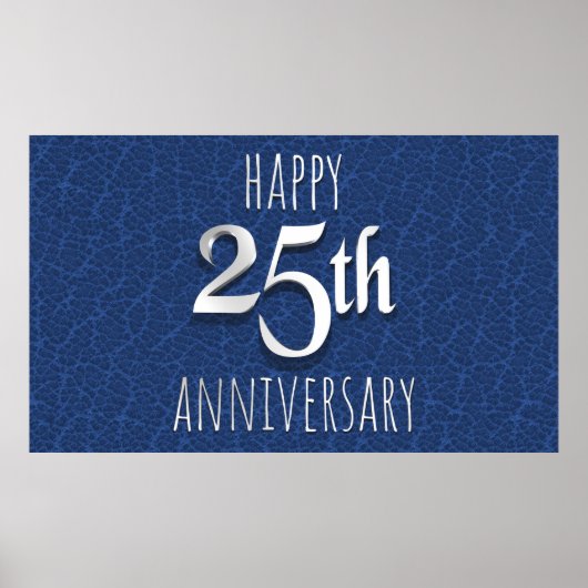 25周年 ポスター (正面)