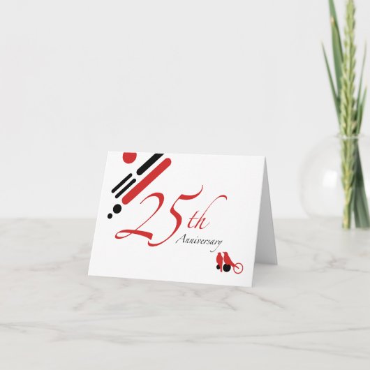 25周年（改造鳥） カード (正面)