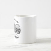 25周年 / 絶対に忘れない コーヒーマグカップ (中央)