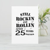 25周年～25周年カップル カード (スタンド正面)
