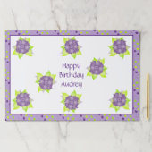 25大紙ランチョンマット ペーパーパッド (インサイチュ)