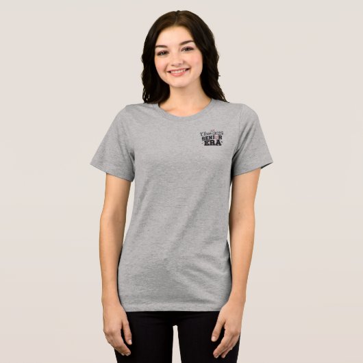 25年上半期の女子Tシャツ教室 トライブレンドTシャツ (正面全面)