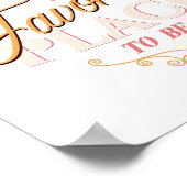 25年結婚後25周年 ポスター (角)