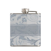 25年結婚記念 フラスク (裏面)