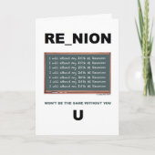 25懇親会 招待状 (正面)