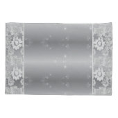 25日、20日、70日、結婚の記念日 枕カバー (裏面)