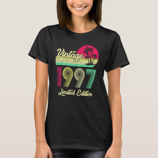 25歳の誕生日おめでとう 1997年製 ヴィンテージ Tシャツ