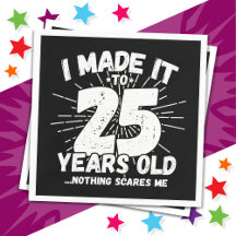 25歳皮肉ミームおもしろい25誕生日