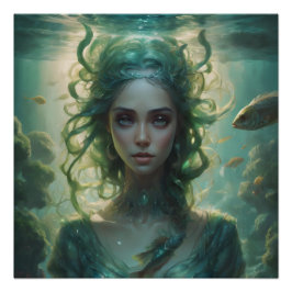 25番の魚の鉢の中の生活 ポスター