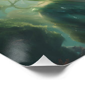 25番の魚の鉢の中の生活 ポスター (コーナー)